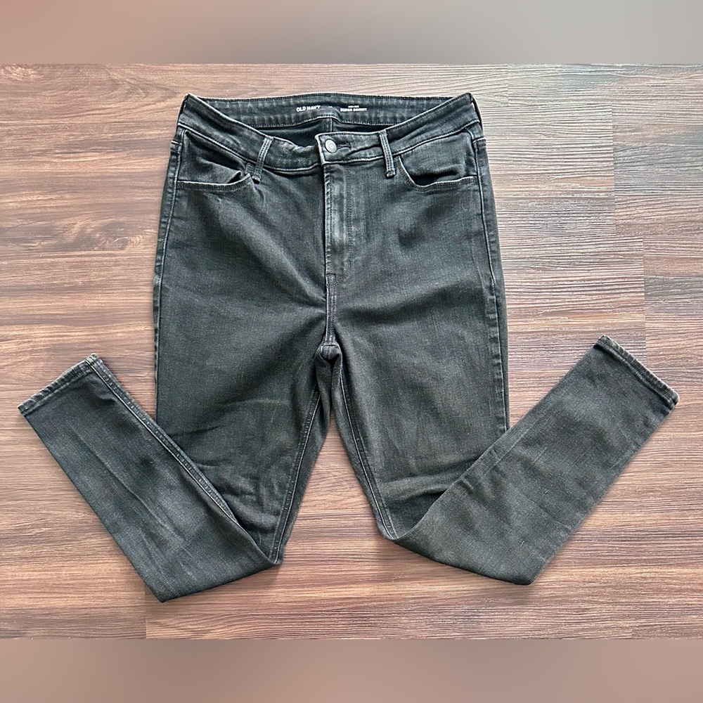 Old Navy Women's High Rise Super Skinny Jeans